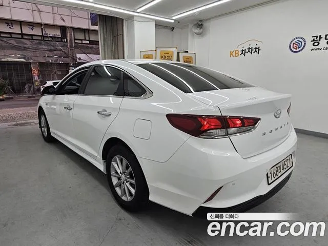Hyundai Sonata 2018 thumb 3