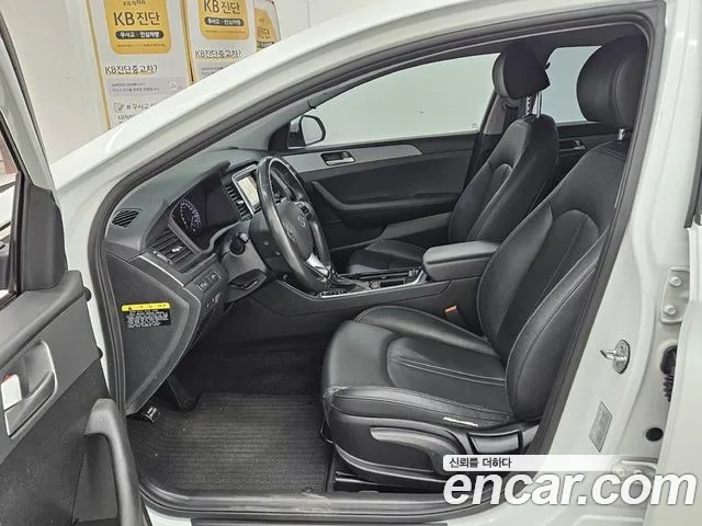Hyundai Sonata 2018 thumb 5