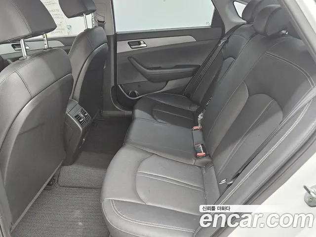 Hyundai Sonata 2018 thumb 6