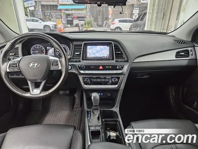 Hyundai Sonata 2018 thumb 7
