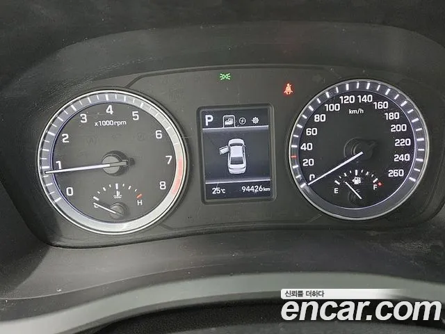 Hyundai Sonata 2018 thumb 8