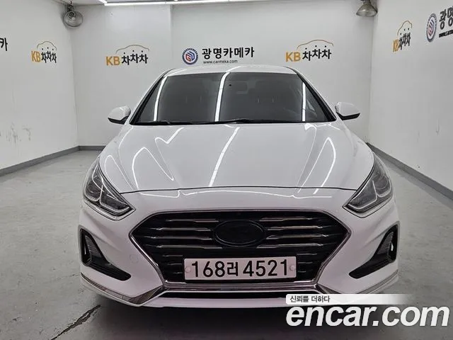 Hyundai Sonata 2018 thumb 11