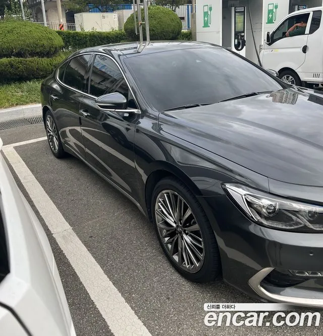 Hyundai Grandeur 2019 thumb 2