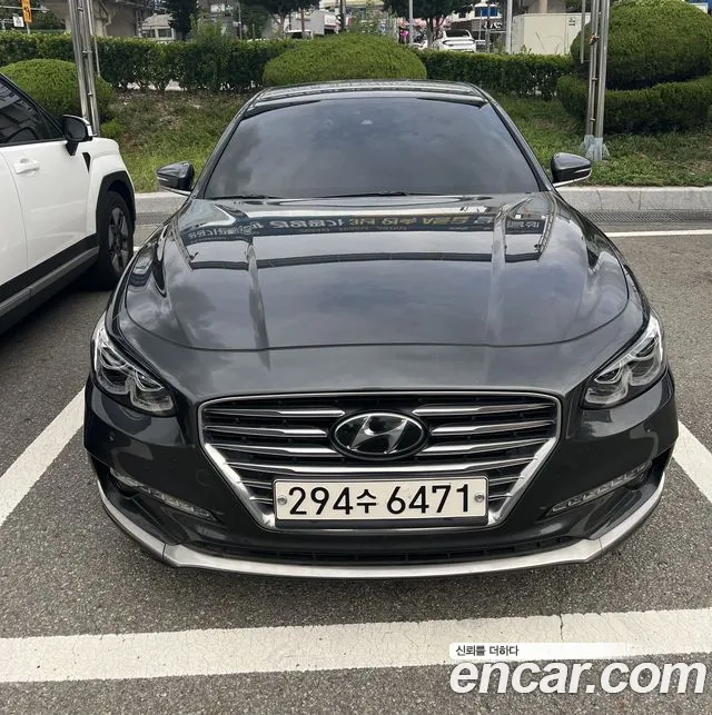 Hyundai Grandeur 2019 thumb 3
