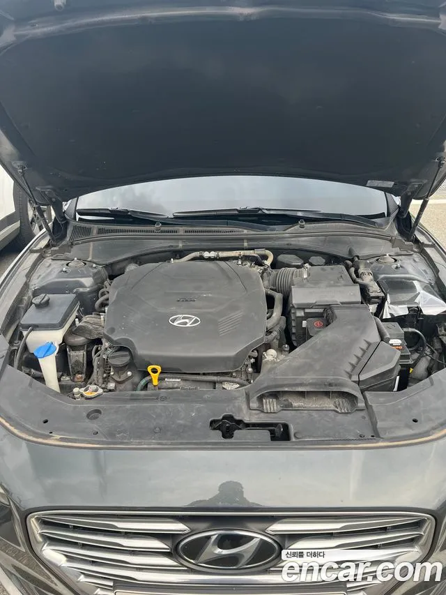 Hyundai Grandeur 2019 thumb 5