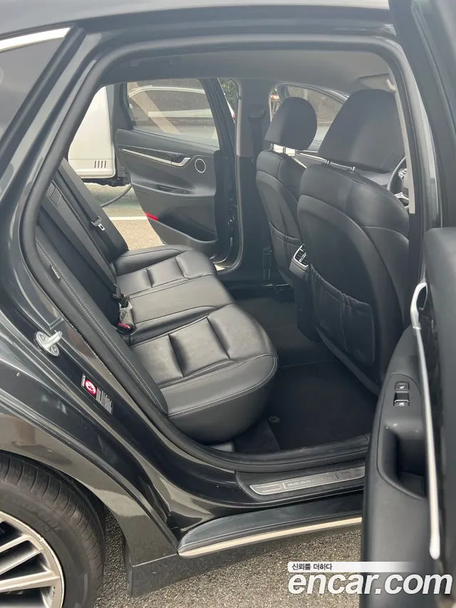Hyundai Grandeur 2019 thumb 6