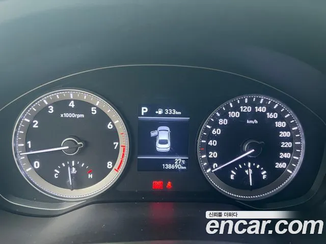 Hyundai Grandeur 2019 thumb 9