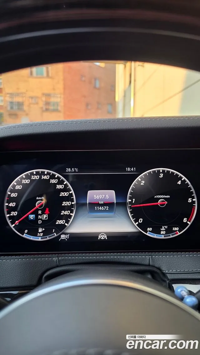 Mercedes-Benz S-Класс 2019 thumb 8
