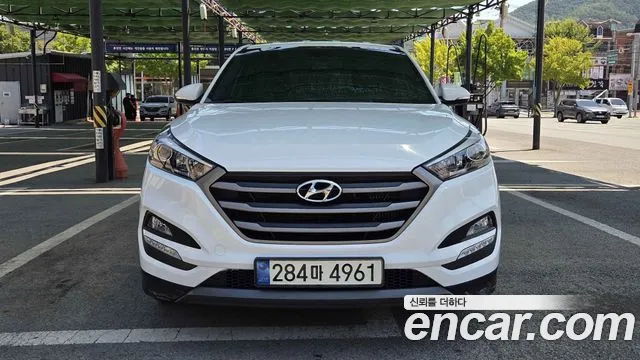 Hyundai Tucson 2015 thumb 2