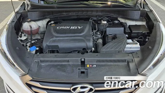 Hyundai Tucson 2015 thumb 4