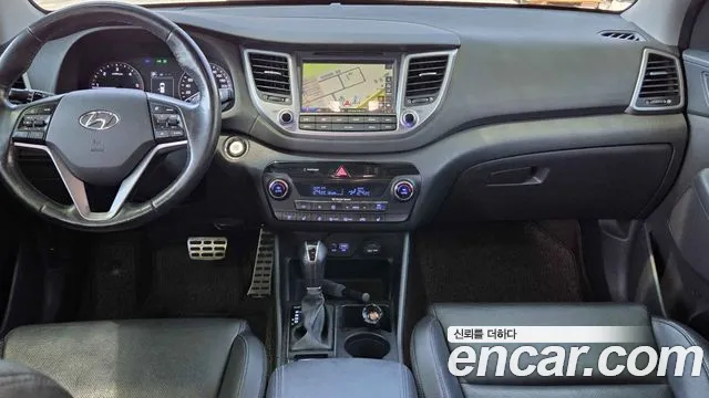 Hyundai Tucson 2015 thumb 5