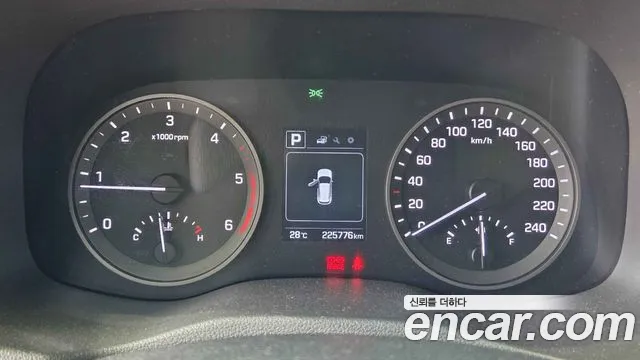 Hyundai Tucson 2015 thumb 6