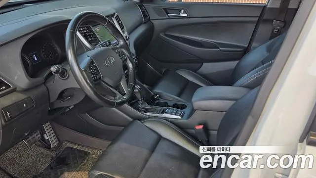 Hyundai Tucson 2015 thumb 7