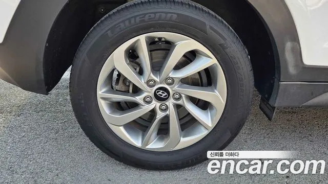Hyundai Tucson 2015 thumb 11