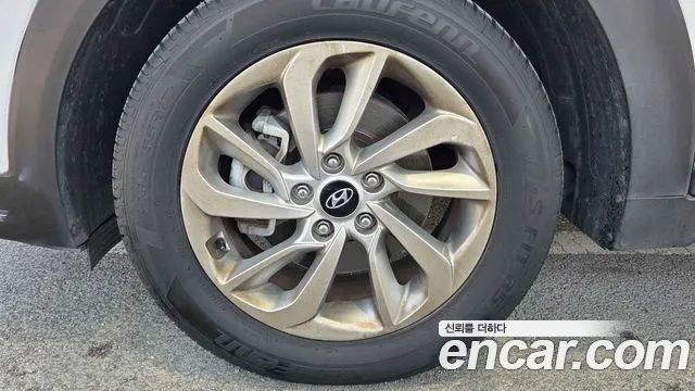 Hyundai Tucson 2015 thumb 12