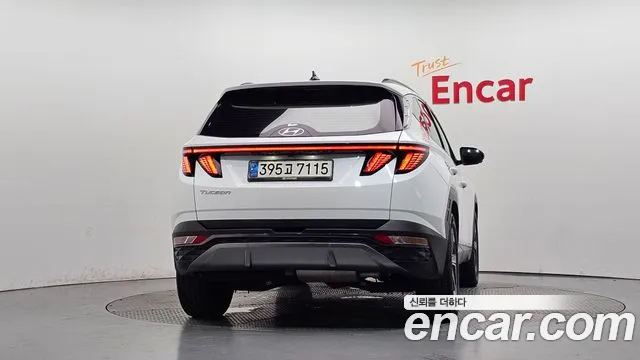 Hyundai Tucson 2020 thumb 4