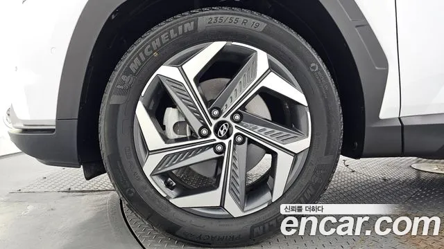 Hyundai Tucson 2020 thumb 5