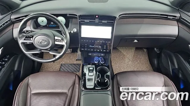 Hyundai Tucson 2020 thumb 7