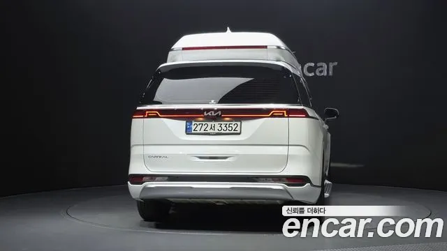 Kia Carnival 2022 thumb 4
