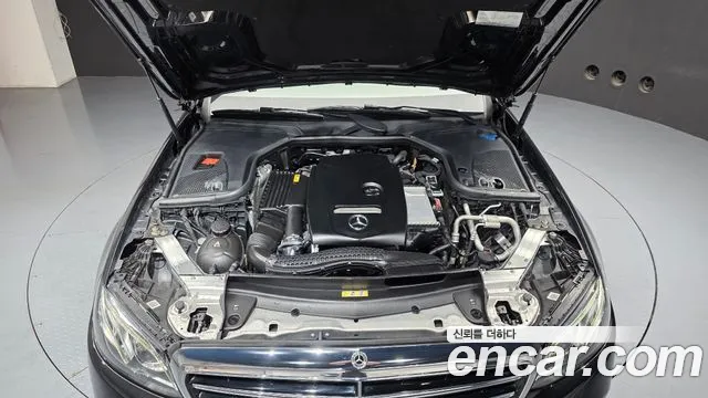 Mercedes-Benz E-Класс 2019 thumb 6