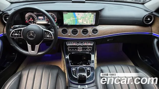Mercedes-Benz E-Класс 2019 thumb 7