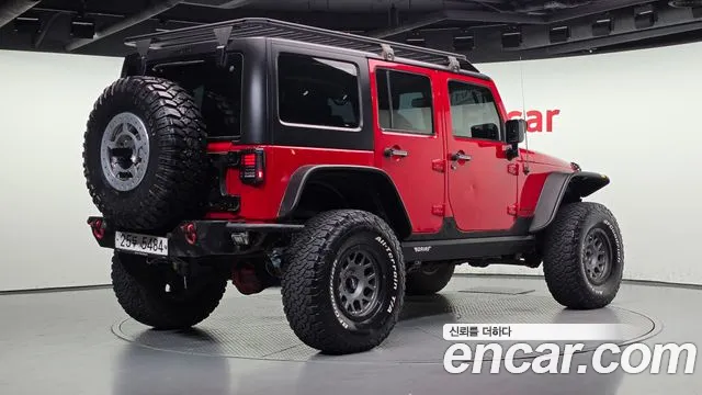Jeep Wrangler 2014 thumb 2