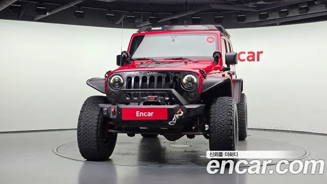 Jeep Wrangler 2014 thumb 3