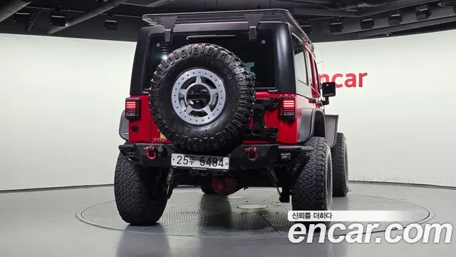 Jeep Wrangler 2014 thumb 4