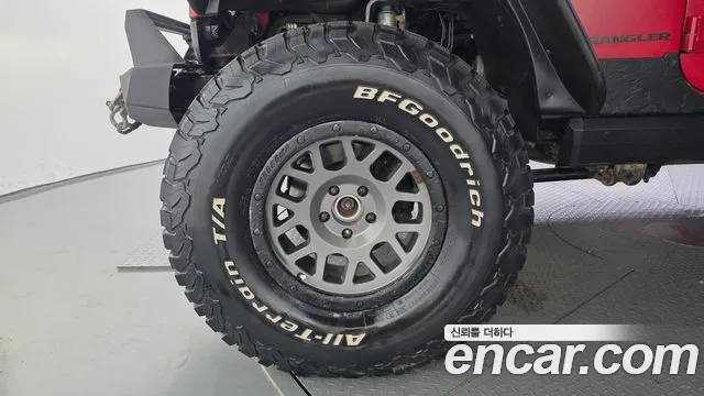 Jeep Wrangler 2014 thumb 5