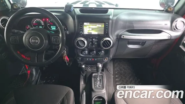Jeep Wrangler 2014 thumb 7