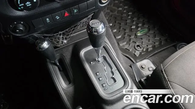 Jeep Wrangler 2014 thumb 9