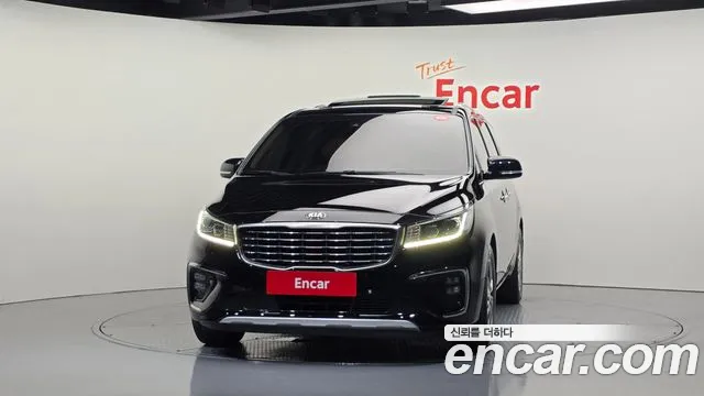 Kia Carnival 2020 thumb 3