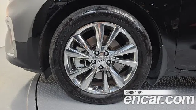 Kia Carnival 2020 thumb 5
