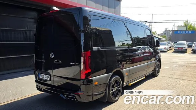 Mercedes-Benz Sprinter 2023 thumb 2