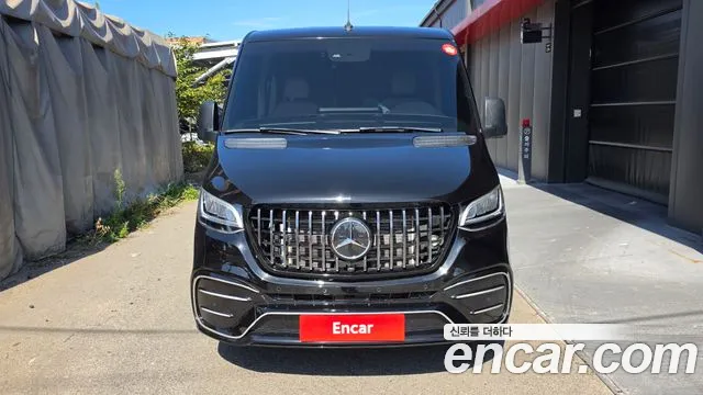 Mercedes-Benz Sprinter 2023 thumb 3