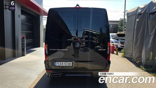 Mercedes-Benz Sprinter 2023 thumb 4