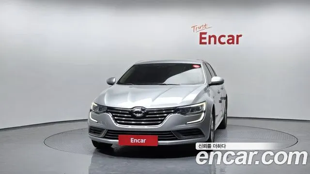 Renault-KoreaSamsung Megane 2017 thumb 3