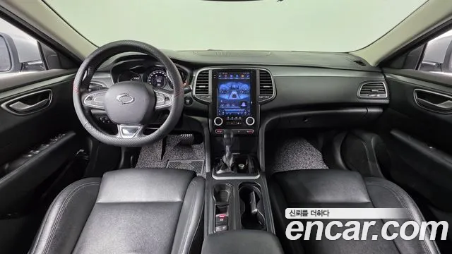 Renault-KoreaSamsung Megane 2017 thumb 7