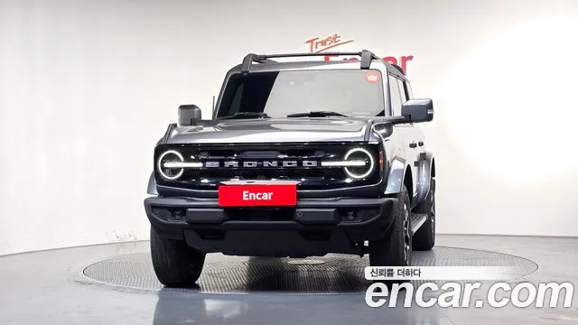 Ford Bronco 2022 thumb 3