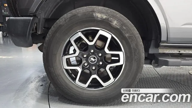 Ford Bronco 2022 thumb 5