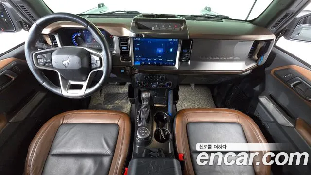 Ford Bronco 2022 thumb 7