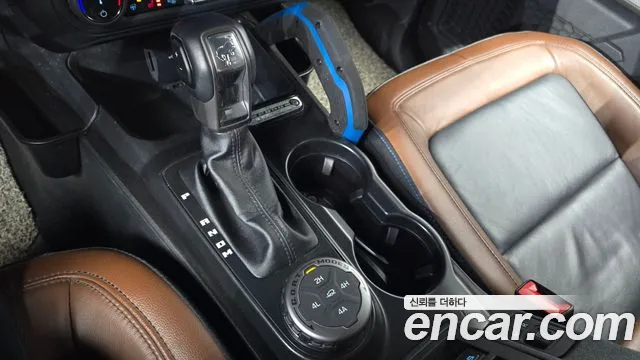Ford Bronco 2022 thumb 9