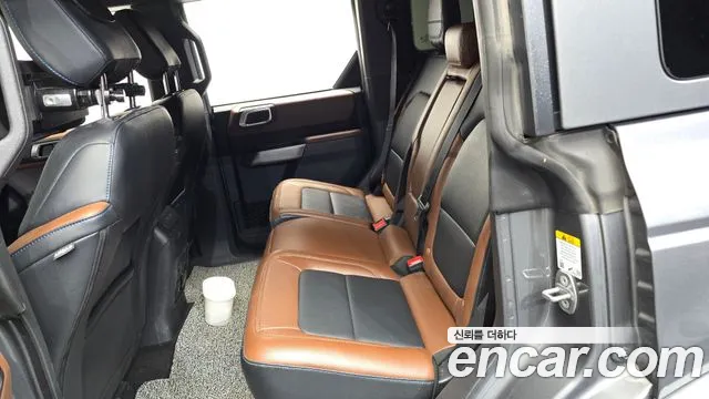 Ford Bronco 2022 thumb 11