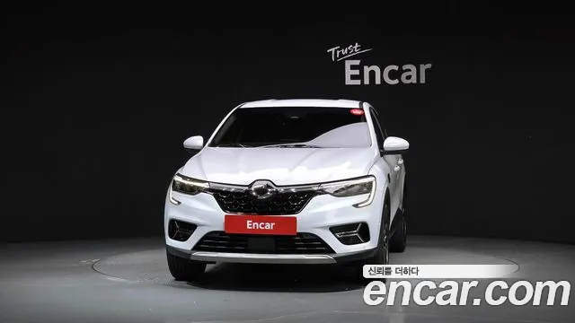 Renault-KoreaSamsung Arkana 2023 thumb 3