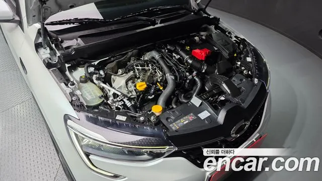 Renault-KoreaSamsung Arkana 2023 thumb 6