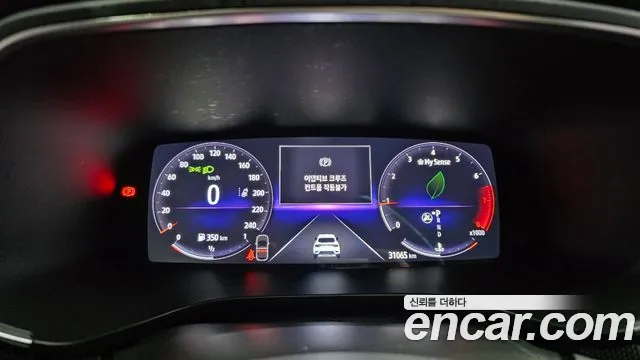Renault-KoreaSamsung Arkana 2023 thumb 8