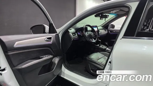 Renault-KoreaSamsung Arkana 2023 thumb 10