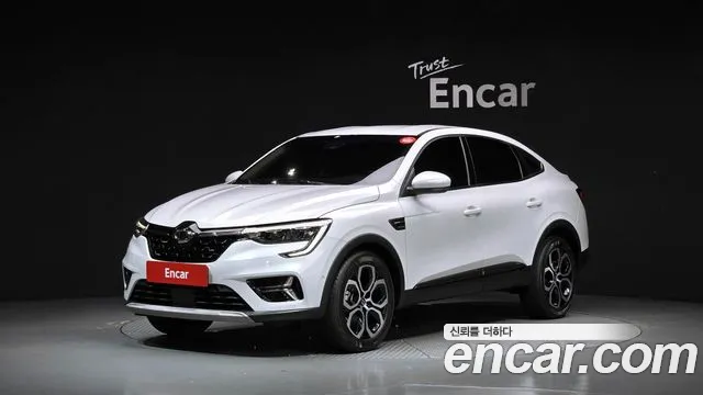 Renault-KoreaSamsung Arkana 2023 thumb 12