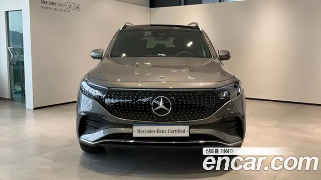 Mercedes-Benz EQB 2026 thumb 6