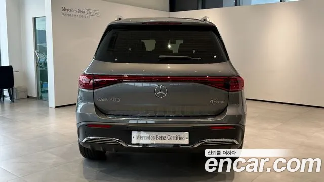 Mercedes-Benz EQB 2026 thumb 7